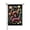 Color 5, variant on Amhnf Jesus Loves You Floral Garden Flag For Home Outdoor Garden Yard Decor 12x18 inch