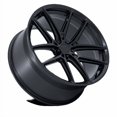 thumbnail image 2 of 19x10.5 TSW TW006 Imola Matte Black Wheel 5x4.5 (43mm), 2 of 3