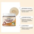 thumbnail image 2 of Oralhoe Herbal Gum Powder Herbal Care Clean Teeth Clean Fresh Clean Teeth, 2 of 4