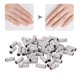 thumbnail image 5 of Bandas De Pulido Para Pulido De Manicura, Bandas De Lijado Para Decoración De Uñas De 3 Mm De Larga Duración, Eliminan El Pegamento Para Uñas, 100 Unidades Para El Cuidado De, 5 of 7