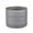 Gray, variant on Vrorvz Pot for Fall Decorations Holiday Decorative Plastic Indoor Planters Enhance Your Space with No Design Suit for Succulents Liven Up Any Room Long Lasting and Easy Care Black