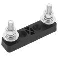 thumbnail image 2 of KAKOWELY panel mount fuse holder Fuse Holder Kit For Marine And Automotive Applications For Battery Protection And Safety For Audio Enhanced Experience 80A 100A 120A 200 A, 2 of 5