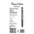 Paper Mate InkJoy Gel Pens, Medium Point, Black, 4 Pack