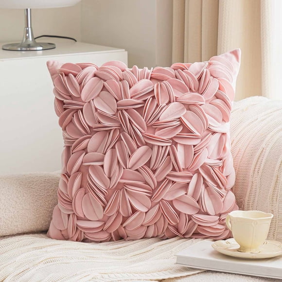 Summer Pillow Cover Spring Summer Pillow Covers Cushion Cover 18x18 Outdoor Pillow Covers Cover Pillow 18x18 Decorative Pillow Case Cover