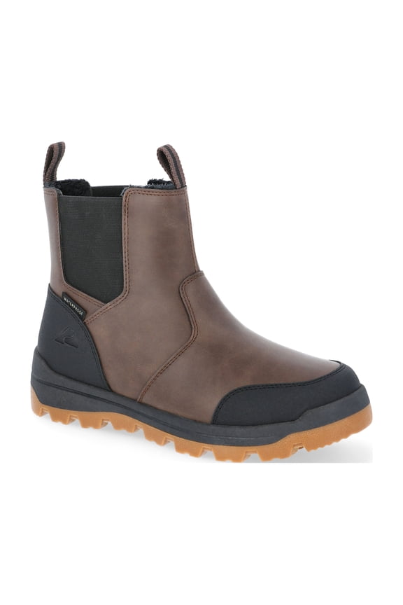 Men's Chelsea Snow Boots