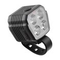 thumbnail image 2 of Faro delantero para bicicleta, luz para bicicleta, fácil de instalar, resistente al agua, recargable por USB, brillante., 2 of 9