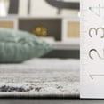 thumbnail image 5 of SAFAVIEH Opal Braylon Abstract Area Rug, Green/Grey Ivory, 8' x 10', 5 of 11