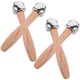 thumbnail image 2 of BRIGHTFUFU 1 Set 4pcs Baby Time Education Toys Baby Shaker Toys (color surtido), 2 of 7