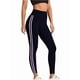 thumbnail image 2 of de Compresión para Control de Abdomen para Mujer, Pantalones de Yoga para Correr y Hacer Ejercicio con Cintura Alta. Rosa XL, 2 of 8