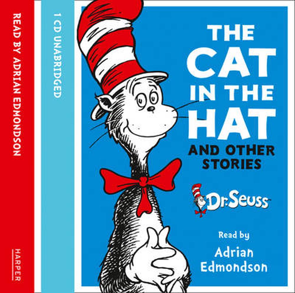 Cat in the hat audio Clearance