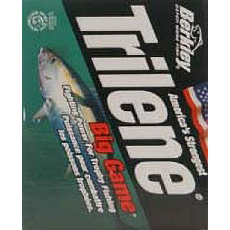 Berkley Trilene Big Game, Green, 25lb 11.3kg Monofilament Fishing Line 