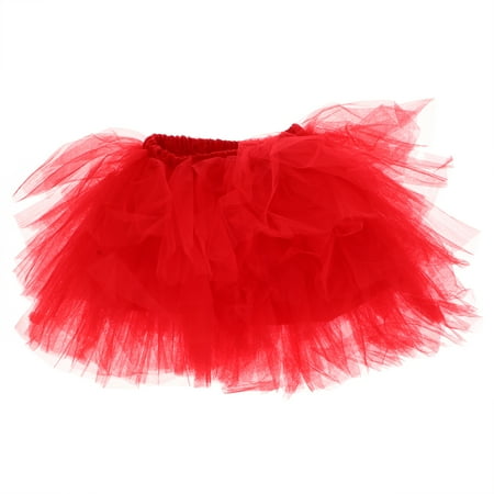 

1Pc Children Classic Tutu Skirt Ballet Skirt Performance Dress up Accessory