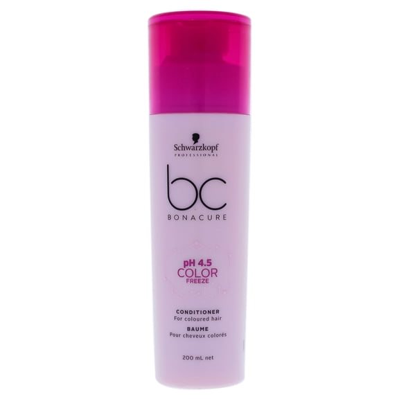 BC Bonacure Color Freeze Conditioner by Schwarzkopf for Unisex - 6.76 oz Conditioner
