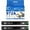 2 Black, variant on 972A Ink Cartridges Compatible for HP X352dw X377dw X452dn X477dn X552 P55250dw P577 Printers, Leak-Proof Design Crisp Printing, Home & Office Use