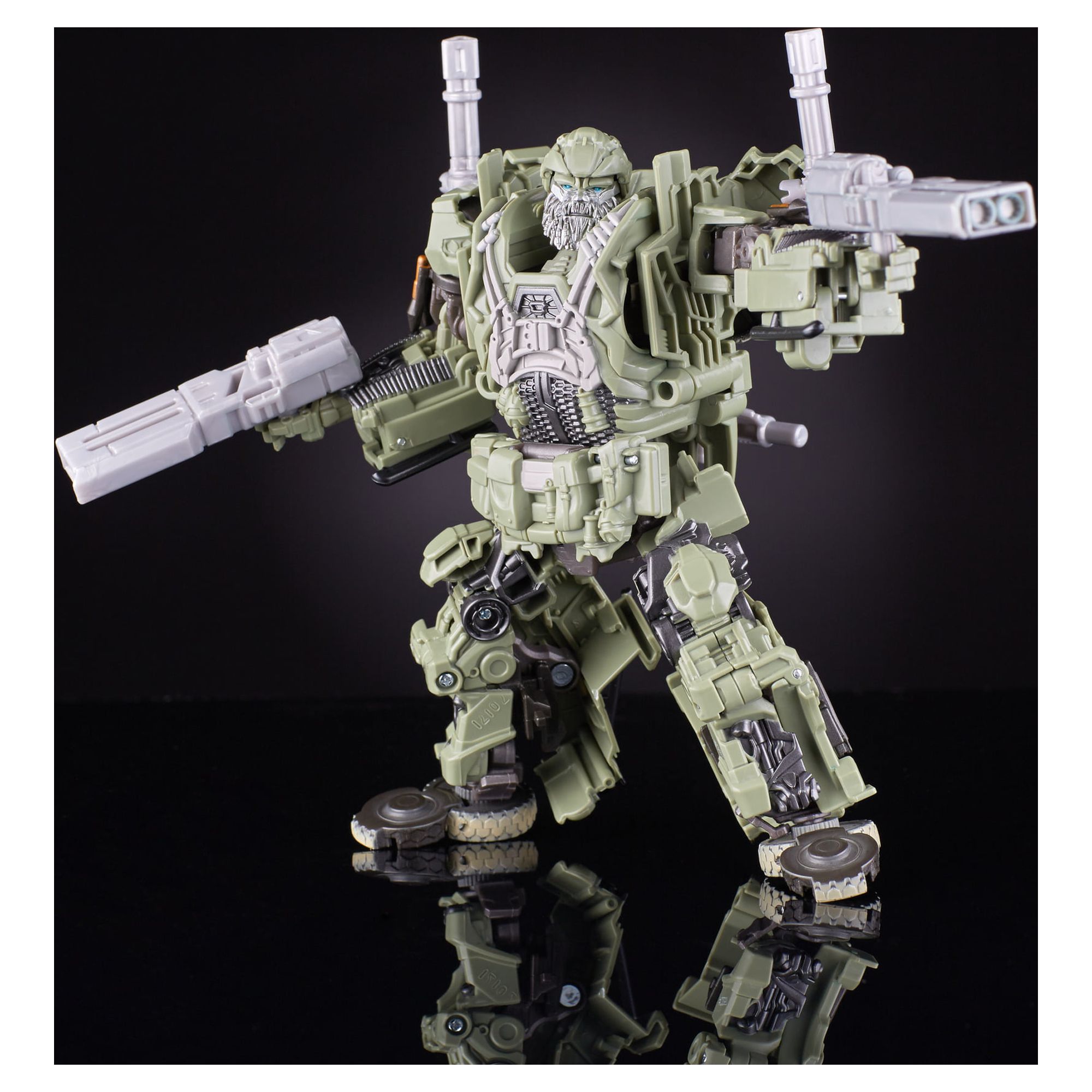 Hasbro Transformers Hound Action Figure – The Last Knight, Autobot, 6" (2022) – New