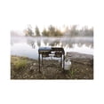 thumbnail image 4 of Camp Chef Deluxe BBQ Grill Box, BB30L, Cast Iron Grill Grates, 4 of 8