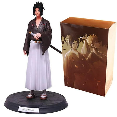 Lot De Figurines Naruto - Katsuki, Susanoo Madara, Figma Itachi, Sasuke - Collection Neuve