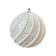 thumbnail image 2 of Uuiauoio Shatterproof Plastic Christmas Baubles Ornaments for Holiday Tree Decor and Party Hanging Displays, 2 of 2