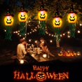thumbnail image 1 of Luces de cadena de calabaza LED ShuxiuWang decoración de Halloween, 1 of 1