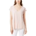 thumbnail image 1 of Camiseta básica bar III mixta para mujer rosa mediana, 1 of 2