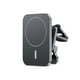 thumbnail image 1 of sweethay Car Type-c inalámbrico Air Vent Mount Holder Soporte de carga para teléfono Cuna Suministros para automóviles Reemplazo para Electrónica Negro, 1 of 6