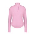 thumbnail image 6 of Reebok Women's and Women's Plus On-the-Go 1/2 Zip Top, Sizes XS-4X, 6 of 7