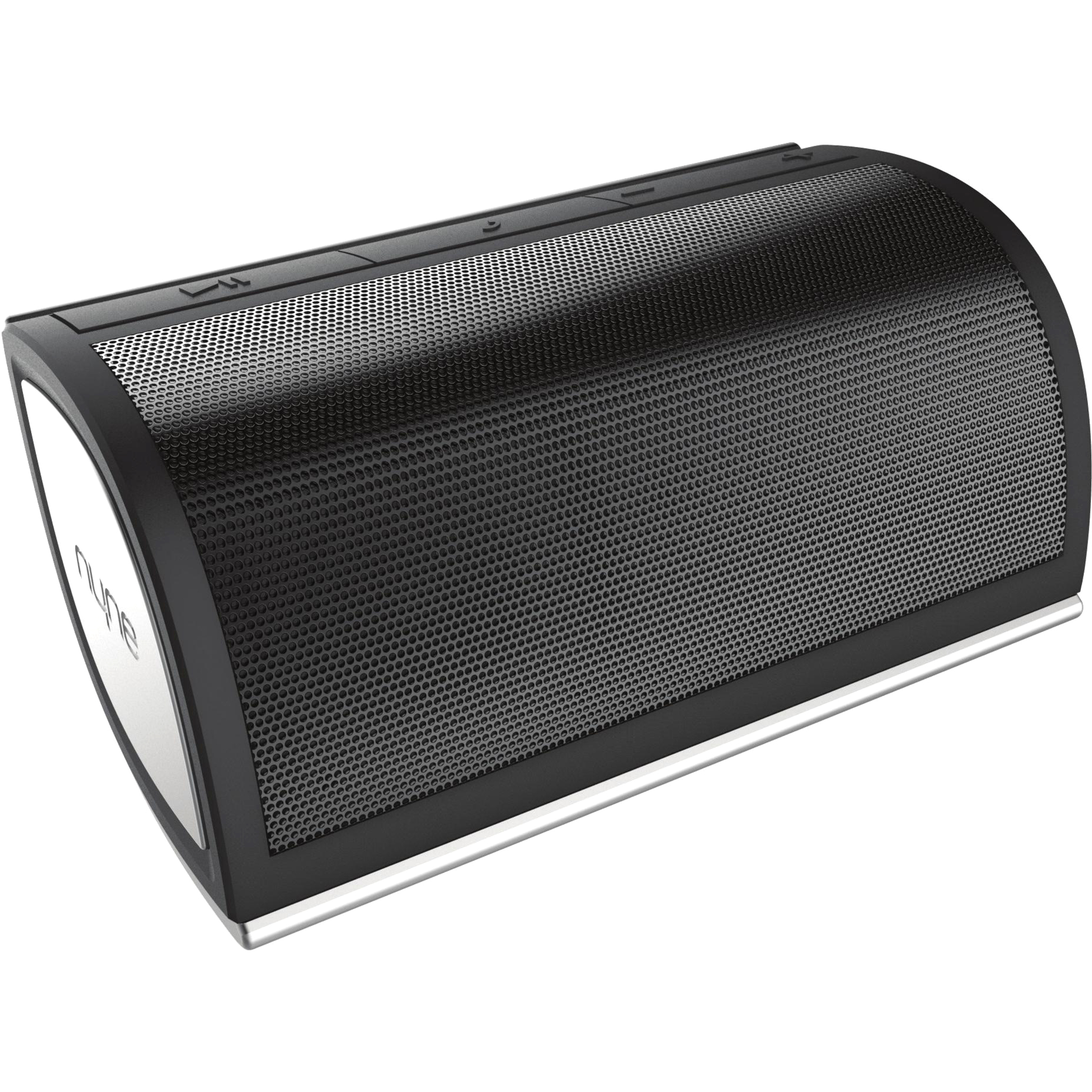 Nyne Portable Bluetooth Speaker, Black, Nyne Mini - image 4 of 4