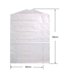 thumbnail image 5 of Paquete de 100 bolsas para ropa transparente, funda antipolvo para ropa, ropa colgante a prueba de polvo, funda para chaqueta, para tintorería, almacenamiento en el hogar, armario de almacenamiento de, 5 of 5