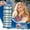 Blue, variant on Christmas Gift Card Booklet Money Envelopes for Cash Christmas Gifts
