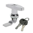 thumbnail image 1 of Universal T-handle Door Latch Lock For Trailer Caravan Rv Truck Canopy Toolbox s202412243920, 1 of 5