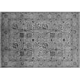 thumbnail image 1 of Ahgly Company Indoor Rectangle Oriental Gray Industrial Area Rugs, 8' x 12', 1 of 4