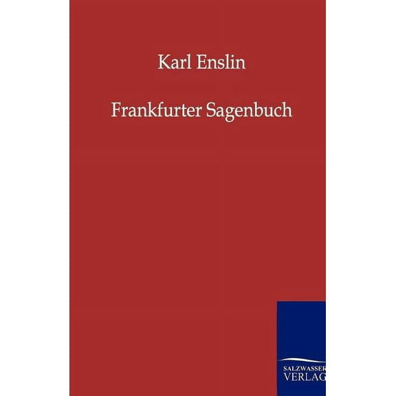 Frankfurter Sagenbuch