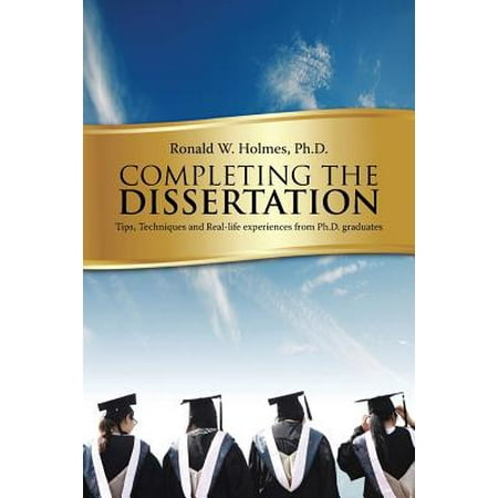 Dissertation ph d w yao