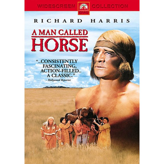 A Man Called Horse (DVD), Paramount, Western