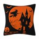 thumbnail image 3 of Funda de Cojín CHAO 45x45 cm 4 Piezas Estampada Halloween, 3 of 4