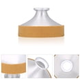 thumbnail image 4 of Garosa Aluminum Alloy Mute Dampener for Tenor Saxophone Practice Noise Remove Music Instrument Part, Musical Instrument Part, Saxophone Mute Dampener, 4 of 7