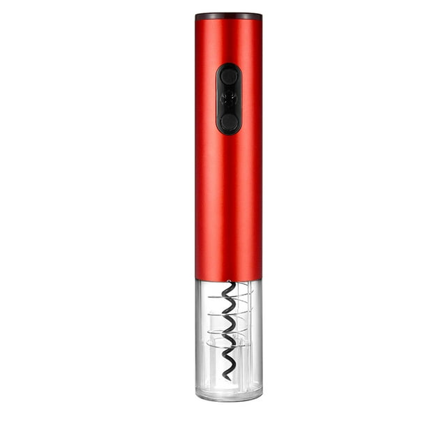 Sacacorchos práctico eléctrico de la aleación de aluminio del abrelatas de botella del vino rojo Abanopi 110 V estándar de EE. UU.