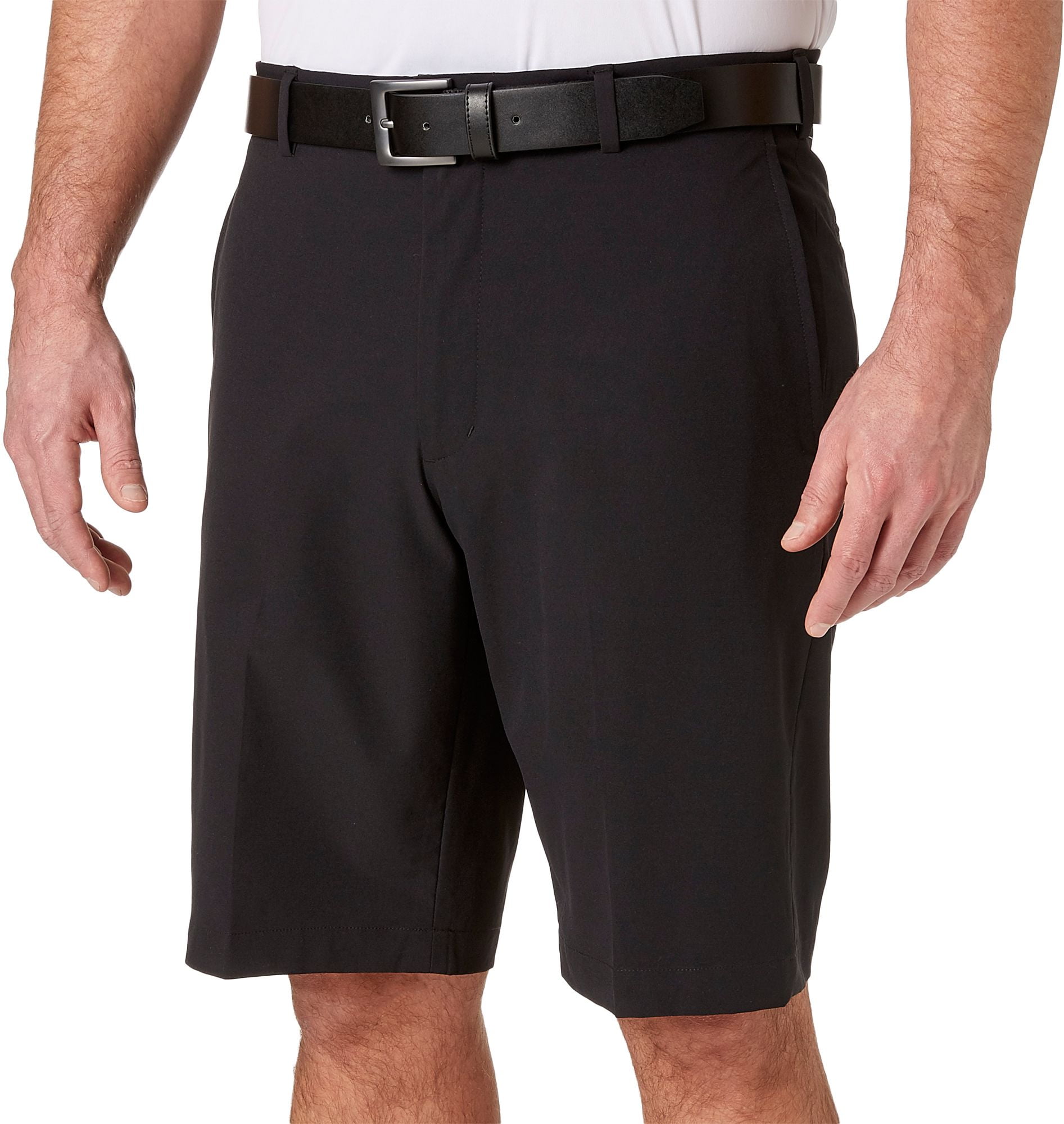 nike shorts black and red