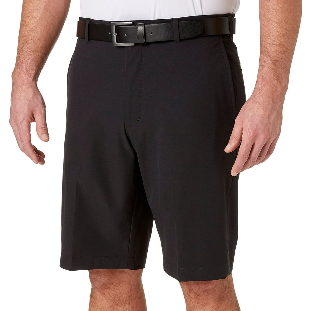 walter hagen men's perfect 11 core golf shorts