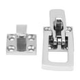 thumbnail image 5 of KSTE Acero Inoxidable Marino Barco antitraqueteo Locker Hatch pestillo Abrazadera Sujetador 70MM, 5 of 5