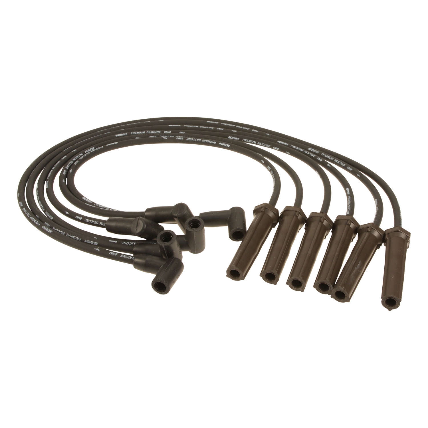 ACDelco 21024815 GM Original Equipment Spark Plug Wire Set 
