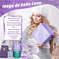 thumbnail image 2 of 10 piezas set de Regalo para mujer, Cuidado Personal Canasta de Spa Relajante para Mujer, regalo para D&aacute;selo a ella, mejor amiga, madre, hermana, novia, 2 of 8