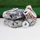 thumbnail image 2 of Cubierta Cola Personalidad Graffiti Golf Mallet Putter Head Cover con Rojo, 2 of 6