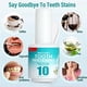 thumbnail image 4 of Teeth Whitening Paint, Tooth Paint,teeth Whitening Gel Tooth Polish Uptight White Instant Whitening Paint TW--2 Pcs, 4 of 5
