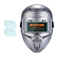 thumbnail image 2 of koolsoo Welding Helmet Face Shielding Detachable Multifunctional Portable Large Viewing Anti Splashing Comfort Welding Shielding and 10 Protect Film, 2 of 9
