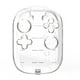 thumbnail image 1 of Caja Almacenamiento Consola Clear Protector Transparent Storage Hebilla Magnética A Prueba Golpes para Interruptores 2 Accesorios, 1 of 9