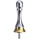 thumbnail image 2 of Carrete Pesca Anticolisión 57 Mm Barra Equilibrio Accesorios para (plata), 2 of 2