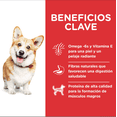 thumbnail image 3 of Hill's Canino Adult Small 2 Kg 4 Unid X Caja Original Sellado, 3 of 6