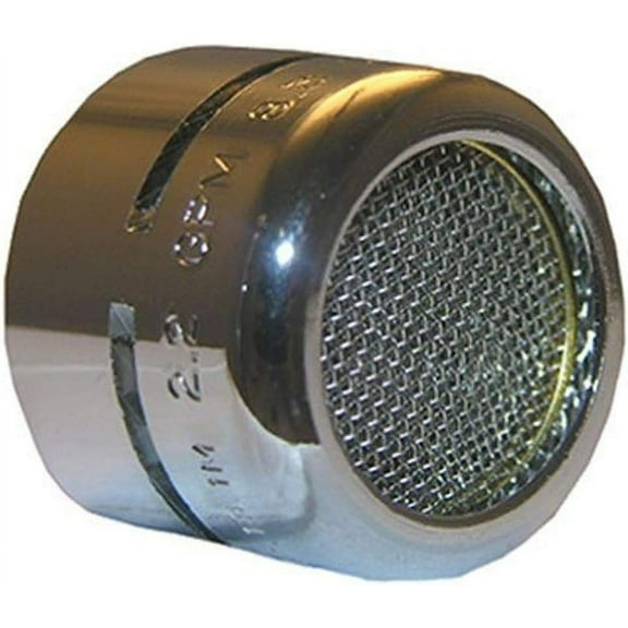 Lasco 09-1085 Chrome Plated Female Thread Aerator
