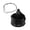 Black CW, variant on BIMZUC 30mm K30 RC Duct Good Coordination Stable Strong Power High Efficiency Propeller Kit Set for 1S Power Ducted Aircraft CCW Replacement Accessories